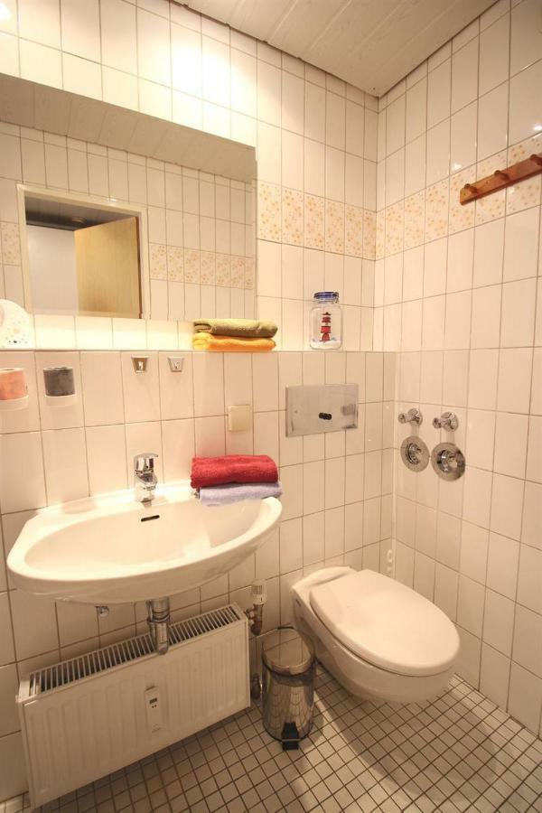 Appartement Deichgans - Haus Loreley ザンクト・ペーター・オルディング エクステリア 写真