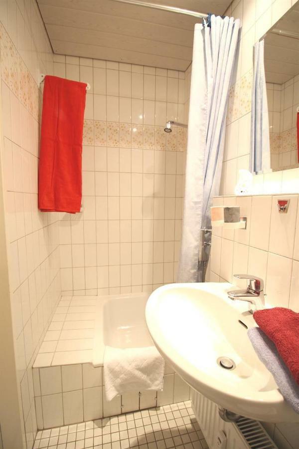Appartement Deichgans - Haus Loreley ザンクト・ペーター・オルディング エクステリア 写真