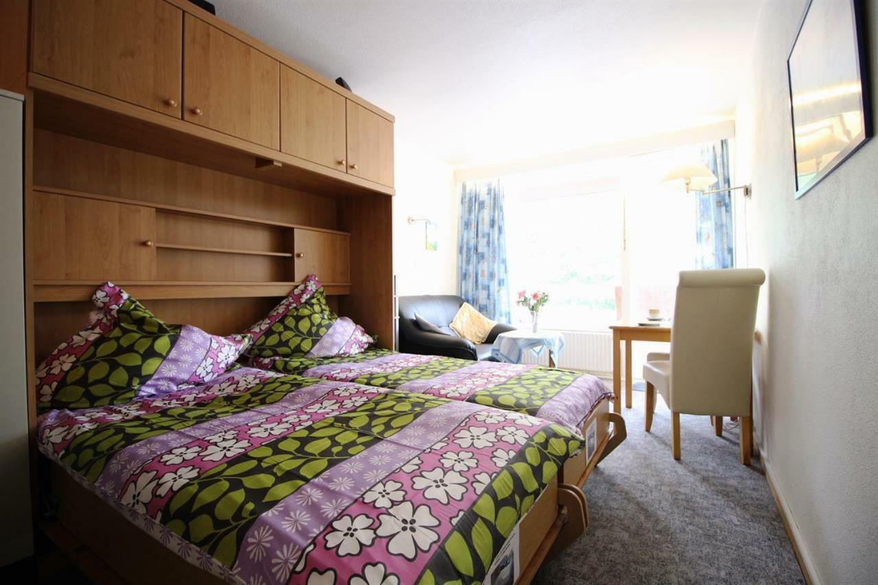 Appartement Deichgans - Haus Loreley ザンクト・ペーター・オルディング エクステリア 写真