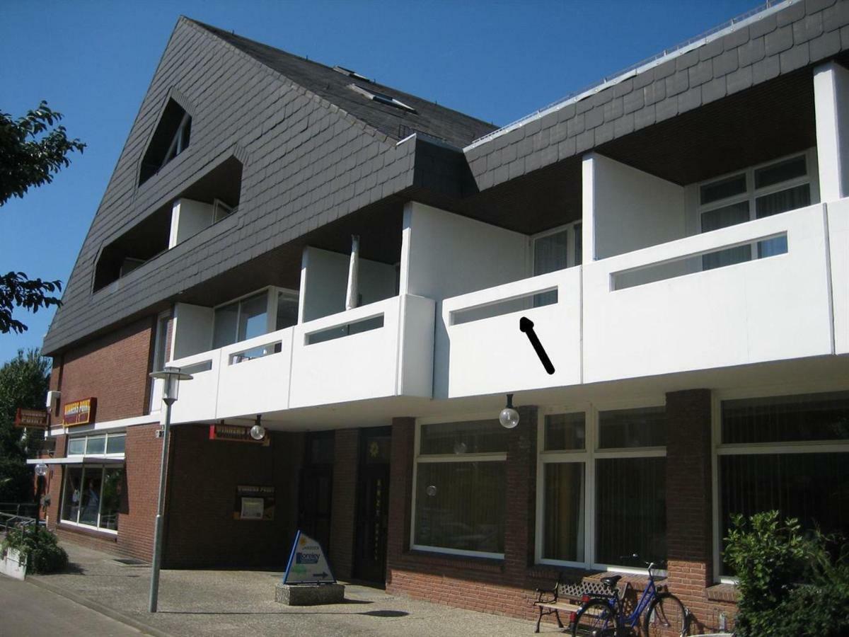 Appartement Deichgans - Haus Loreley ザンクト・ペーター・オルディング エクステリア 写真