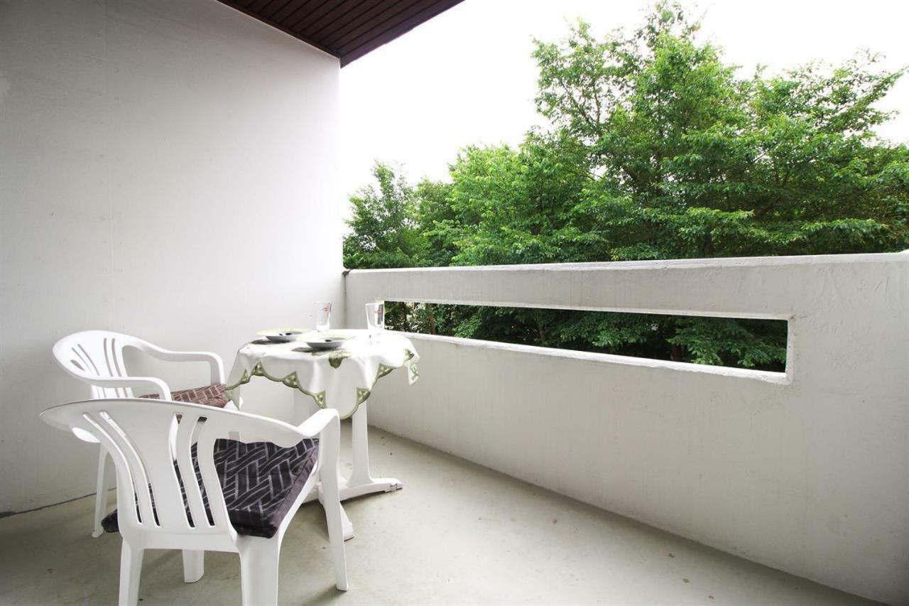 Appartement Deichgans - Haus Loreley ザンクト・ペーター・オルディング エクステリア 写真
